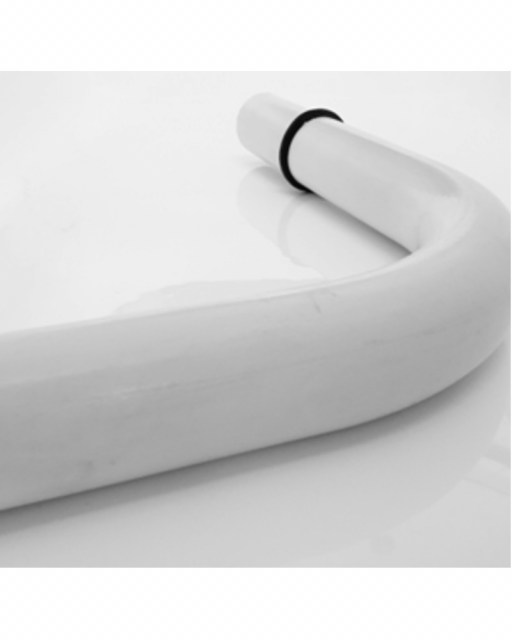 low-level-flush-pipe-radius