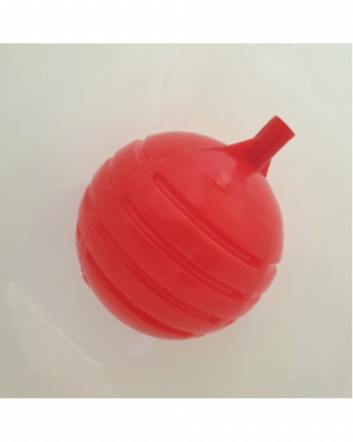 plastic-float-ball-red