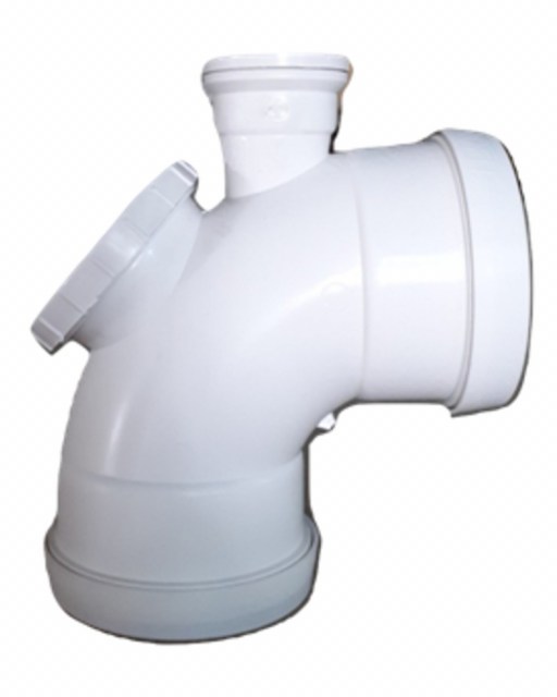 pvc-vent-horn-bend-ie-110mm-sv